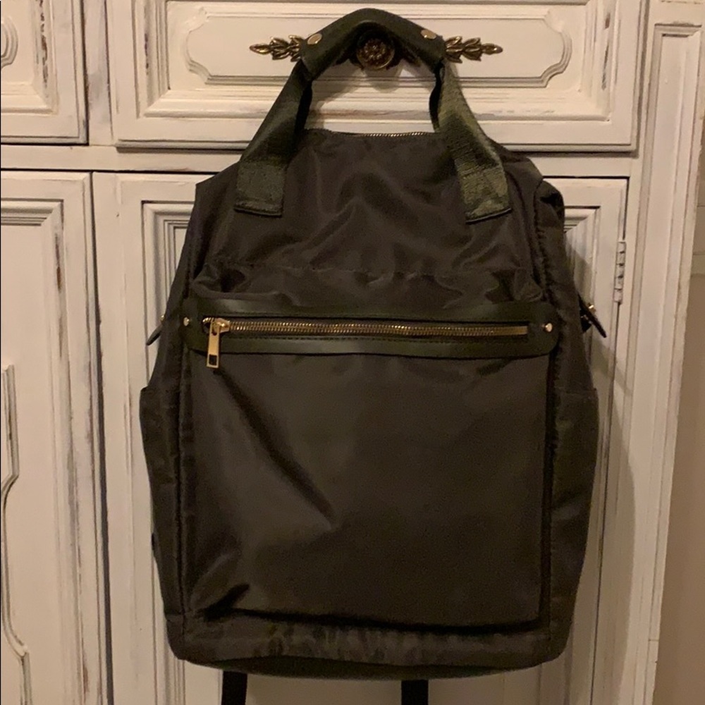 A New Day Large Back Pack